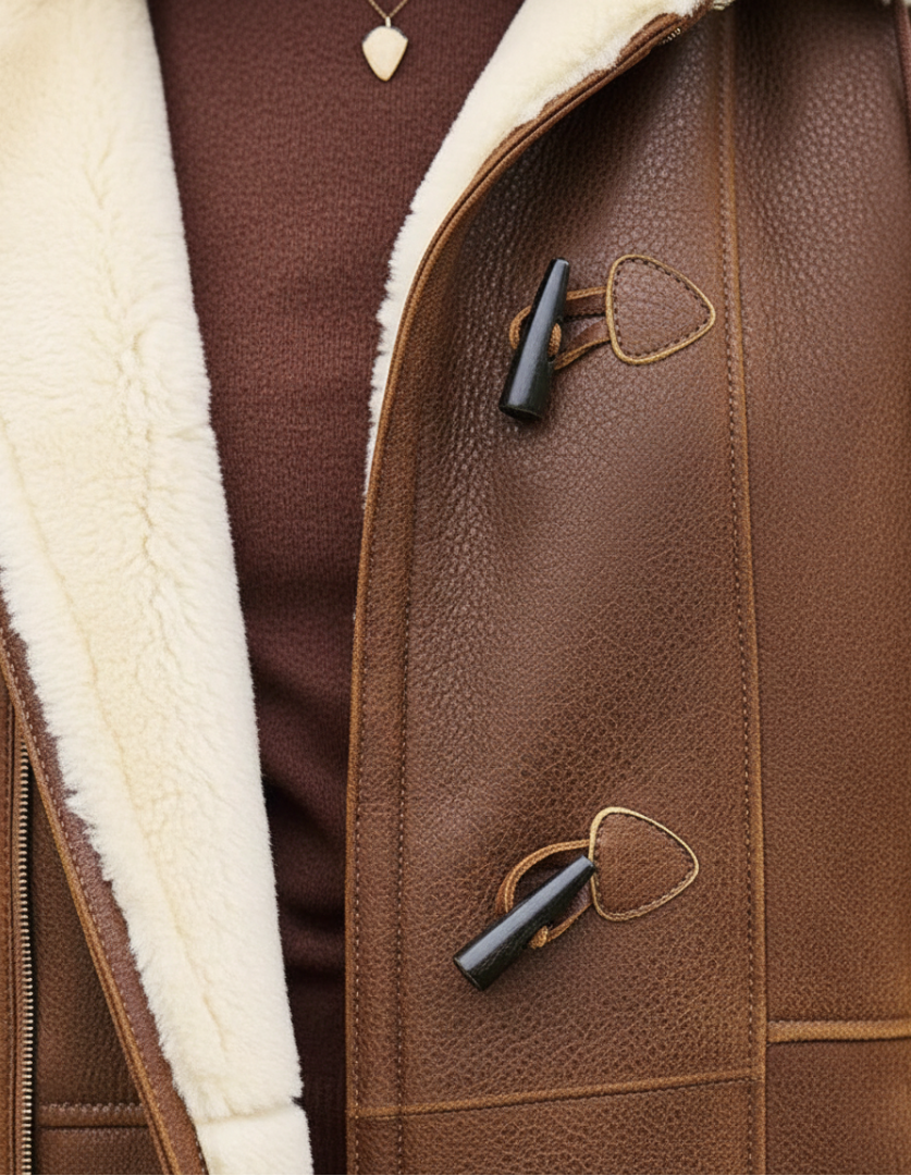 PHILIPPA | TIMELESS WINTER COAT Bennet & Stone London