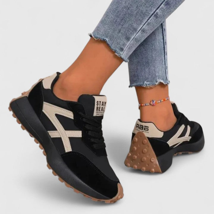 AMY | ORTHOPAEDIC SNEAKERS Bennet & Stone London
