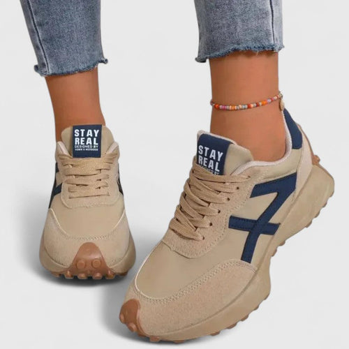 AMY | ORTHOPAEDIC SNEAKERS Bennet & Stone London