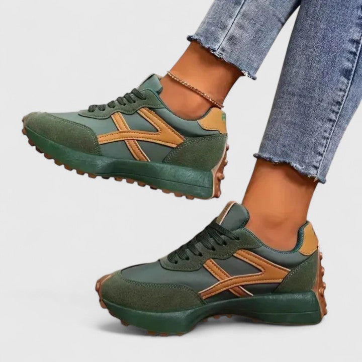 AMY | ORTHOPAEDIC SNEAKERS Bennet & Stone London