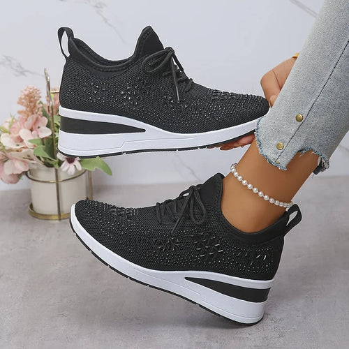Bonnie™ Orthopedic Sneakers Bennet & Stone London