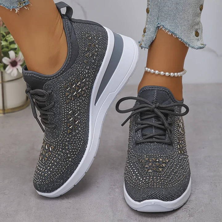 Bonnie™ Orthopedic Sneakers Bennet & Stone London
