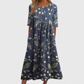 DJALA | FLATTERING DRESS Bennet & Stone London
