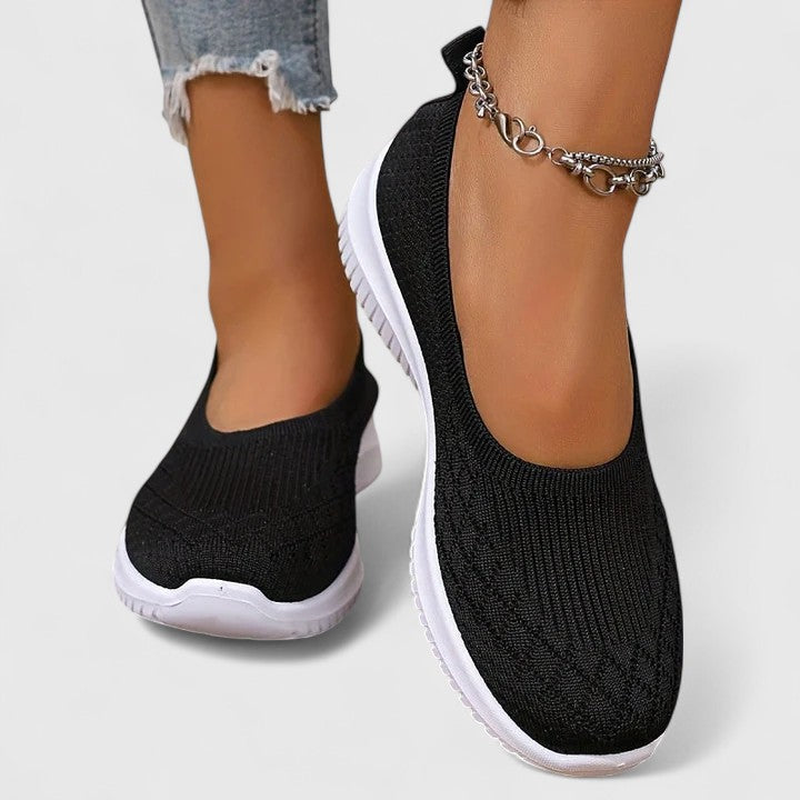 ODARA | ORTHOPAEDIC SLIP-ONS Bennet & Stone London