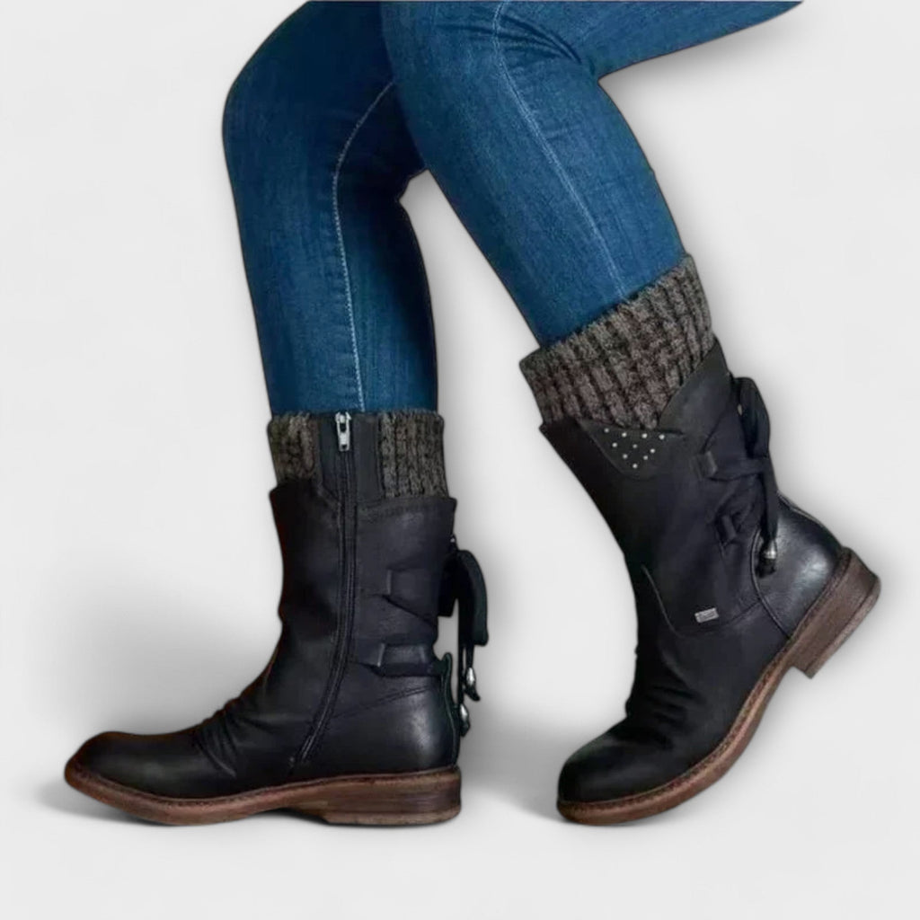 BETHAN | NON-SLIP ORTHOPEDIC BOOTS Bennet & Stone London