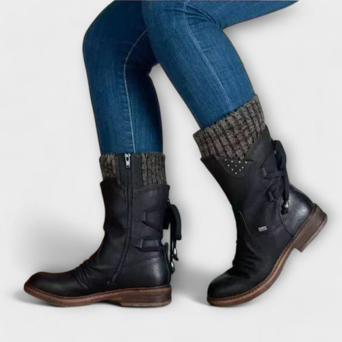 BETHAN | NON-SLIP ORTHOPEDIC BOOTS Bennet & Stone London