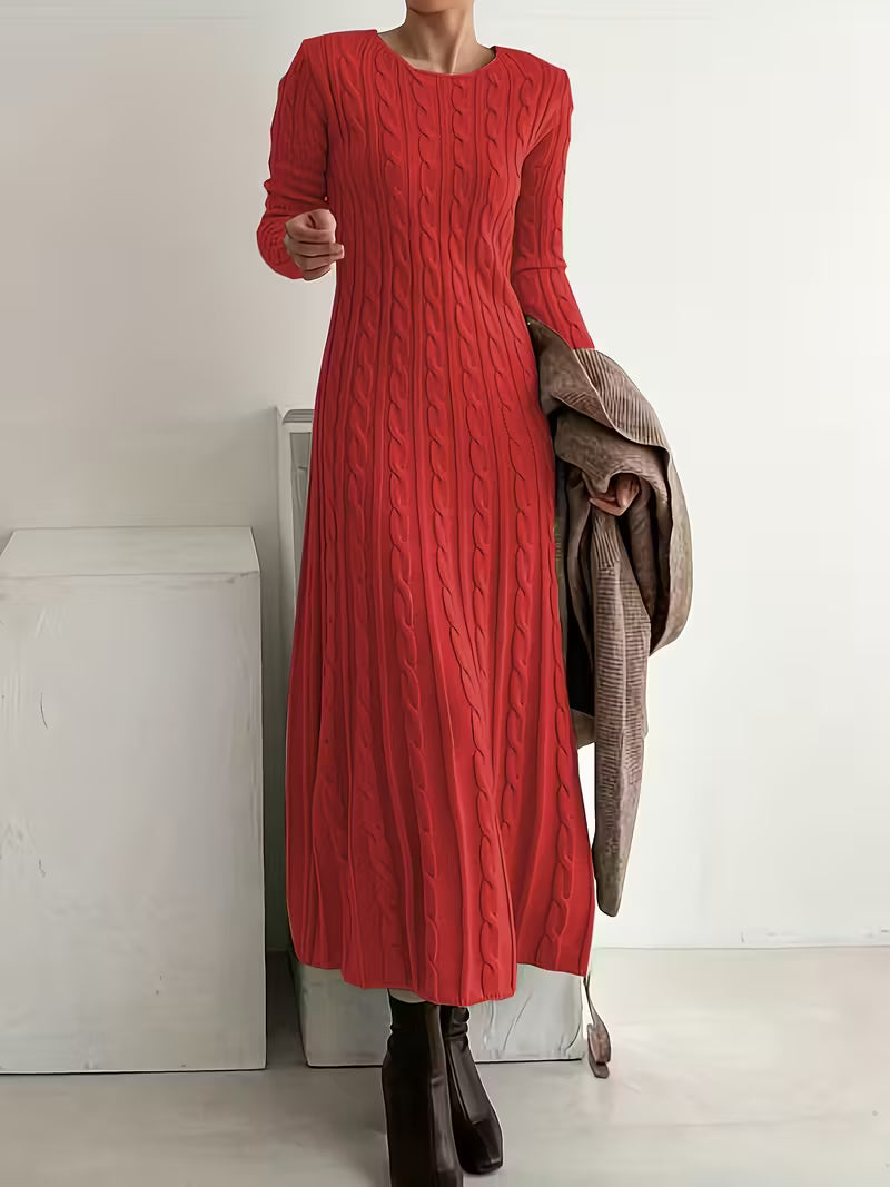 SAMARA | ELEGANT LONG DRESS Bennet & Stone London