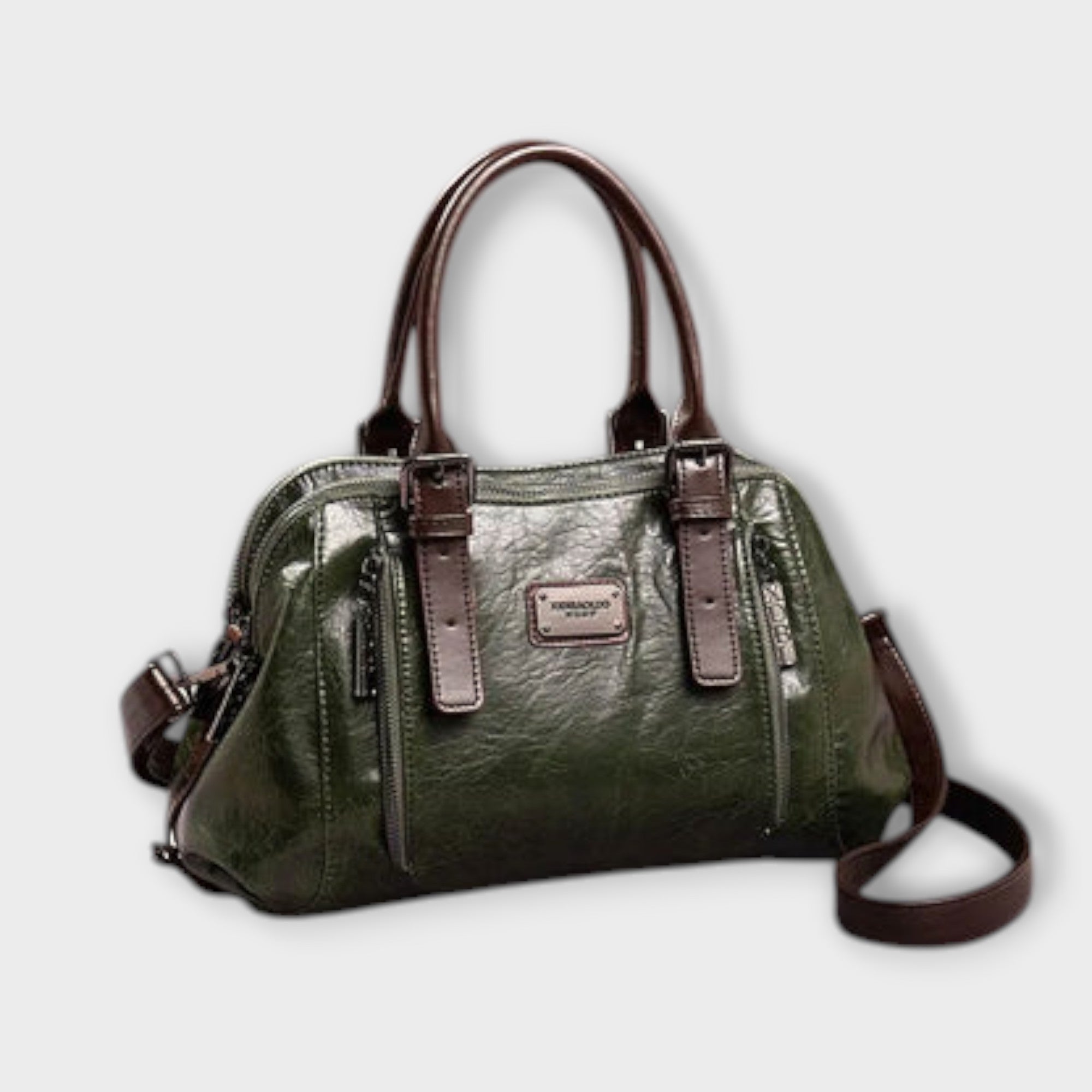 OLIVIA - ELEGANT VINTAGE SHOULDER BAG Bennet & Stone London