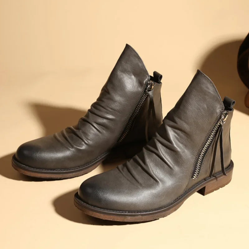 RYAN | BERNARDO CAVALLINO BOOTS Bennet & Stone London