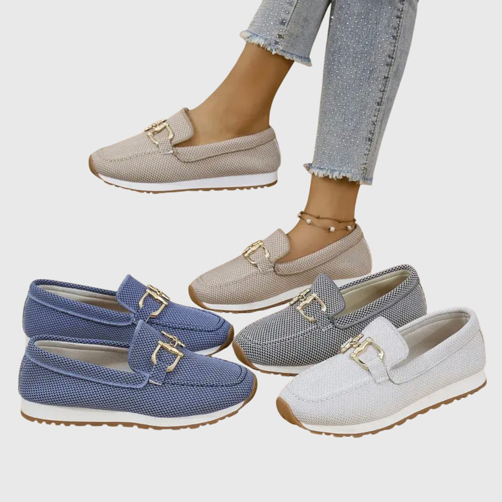 SUSIE | ORTHOPAEDIC LOAFER SNEAKERS Bennet & Stone London
