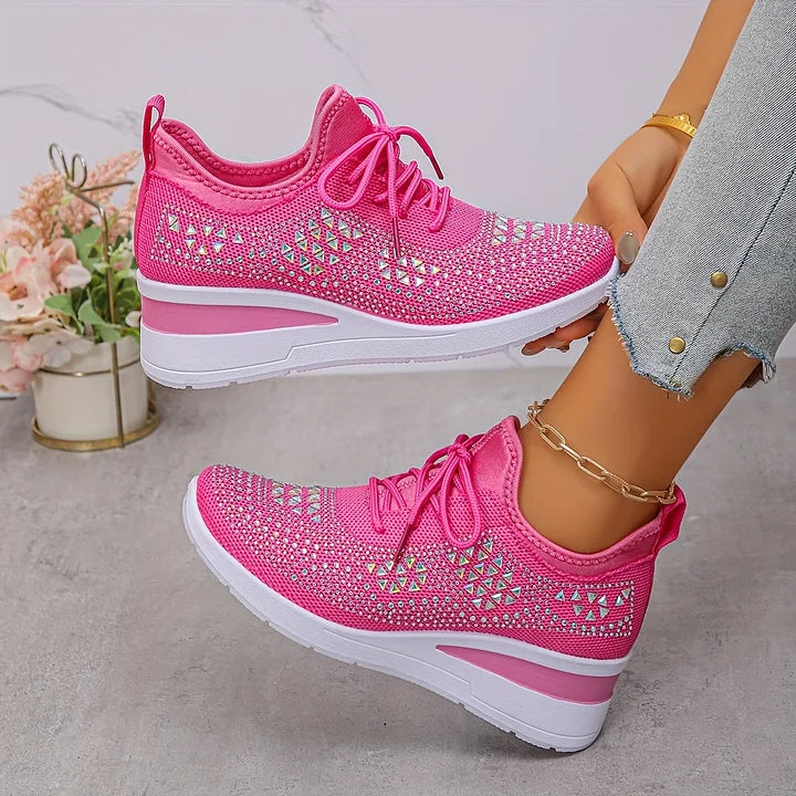 Bonnie™ Orthopedic Sneakers Bennet & Stone London