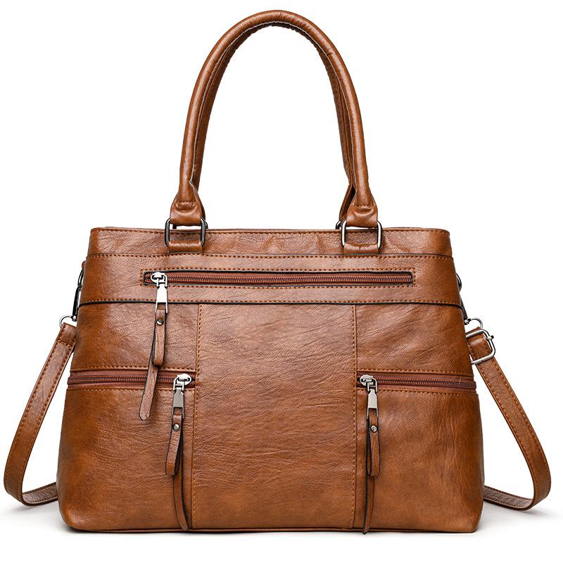 ELEANOR | LEATHER TOTE BAG Bennet & Stone London