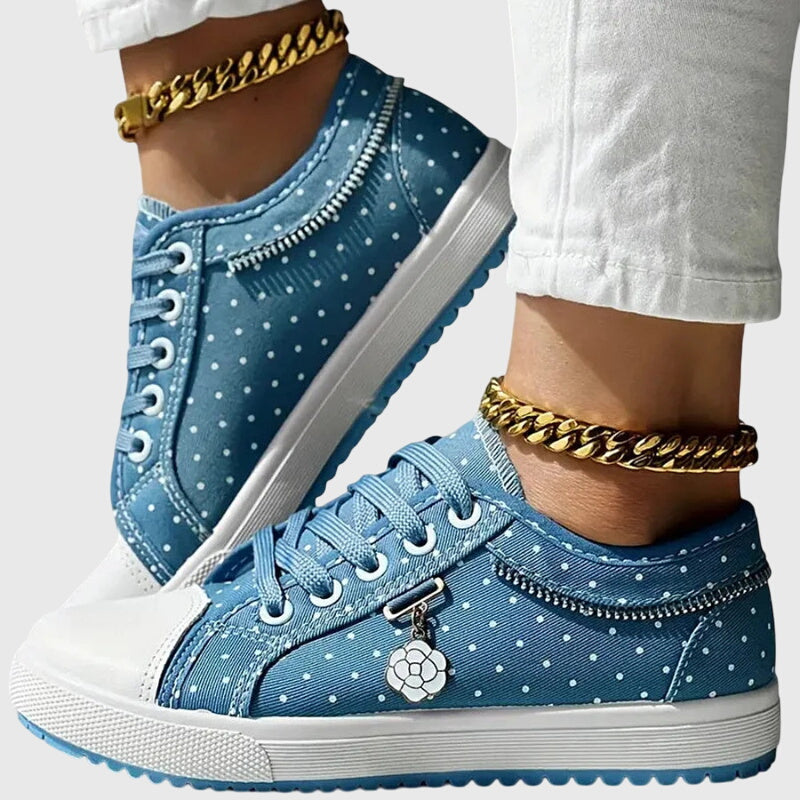 ELENA | ORTHOPAEDIC SNEAKERS Bennet & Stone London