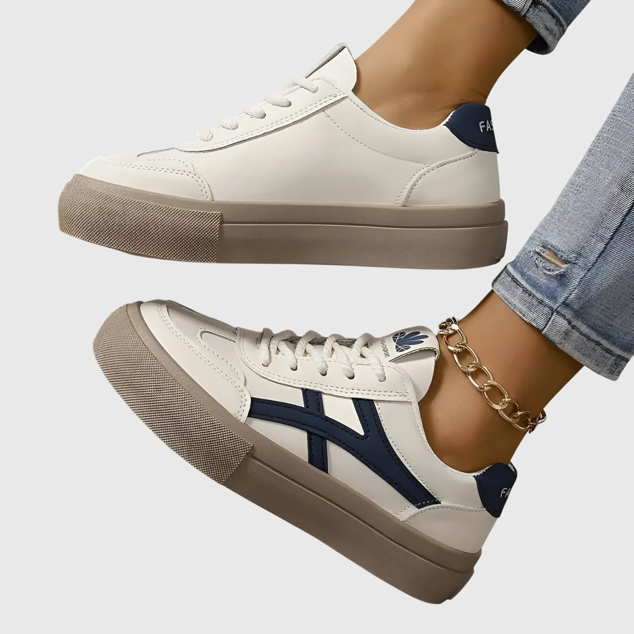 ELZA | ORTHOPAEDIC SNEAKERS Bennet & Stone London