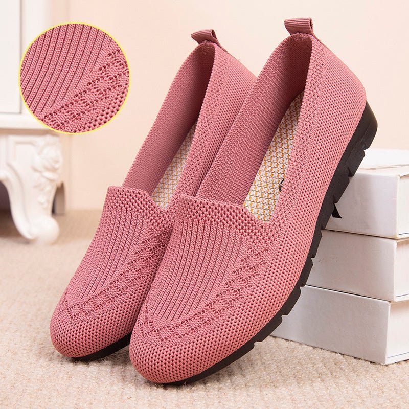ELEANOR | LIGHTWEIGHT ORTHOPAEDIC & ELEGANT SLIP-ONS Bennet & Stone London