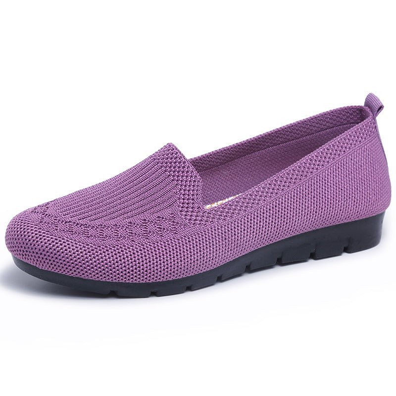 ELEANOR | LIGHTWEIGHT ORTHOPAEDIC & ELEGANT SLIP-ONS Bennet & Stone London