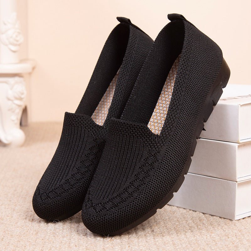 ELEANOR | LIGHTWEIGHT ORTHOPAEDIC & ELEGANT SLIP-ONS Bennet & Stone London