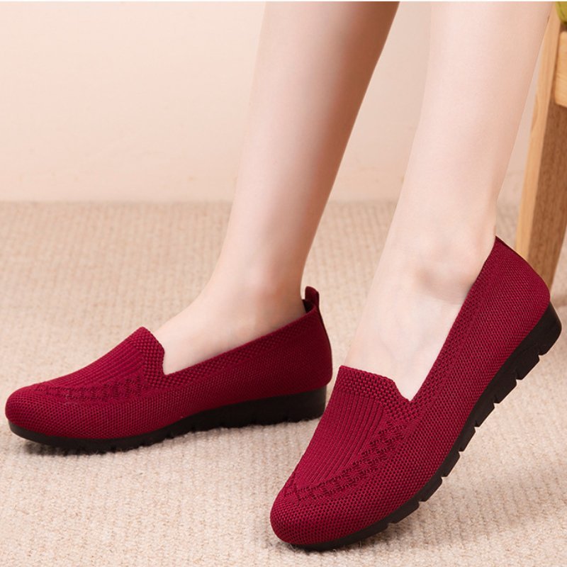 ELEANOR | LIGHTWEIGHT ORTHOPAEDIC & ELEGANT SLIP-ONS Bennet & Stone London