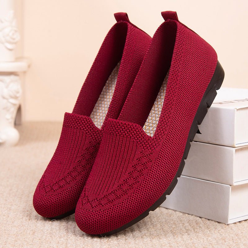 ELEANOR | LIGHTWEIGHT ORTHOPAEDIC & ELEGANT SLIP-ONS Bennet & Stone London
