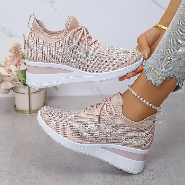 Bonnie™ Orthopedic Sneakers Bennet & Stone London