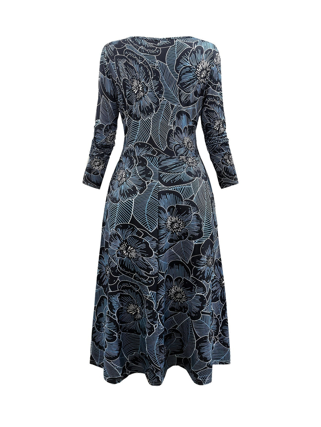 AMELIA | FLORAL DRESS Bennet & Stone London