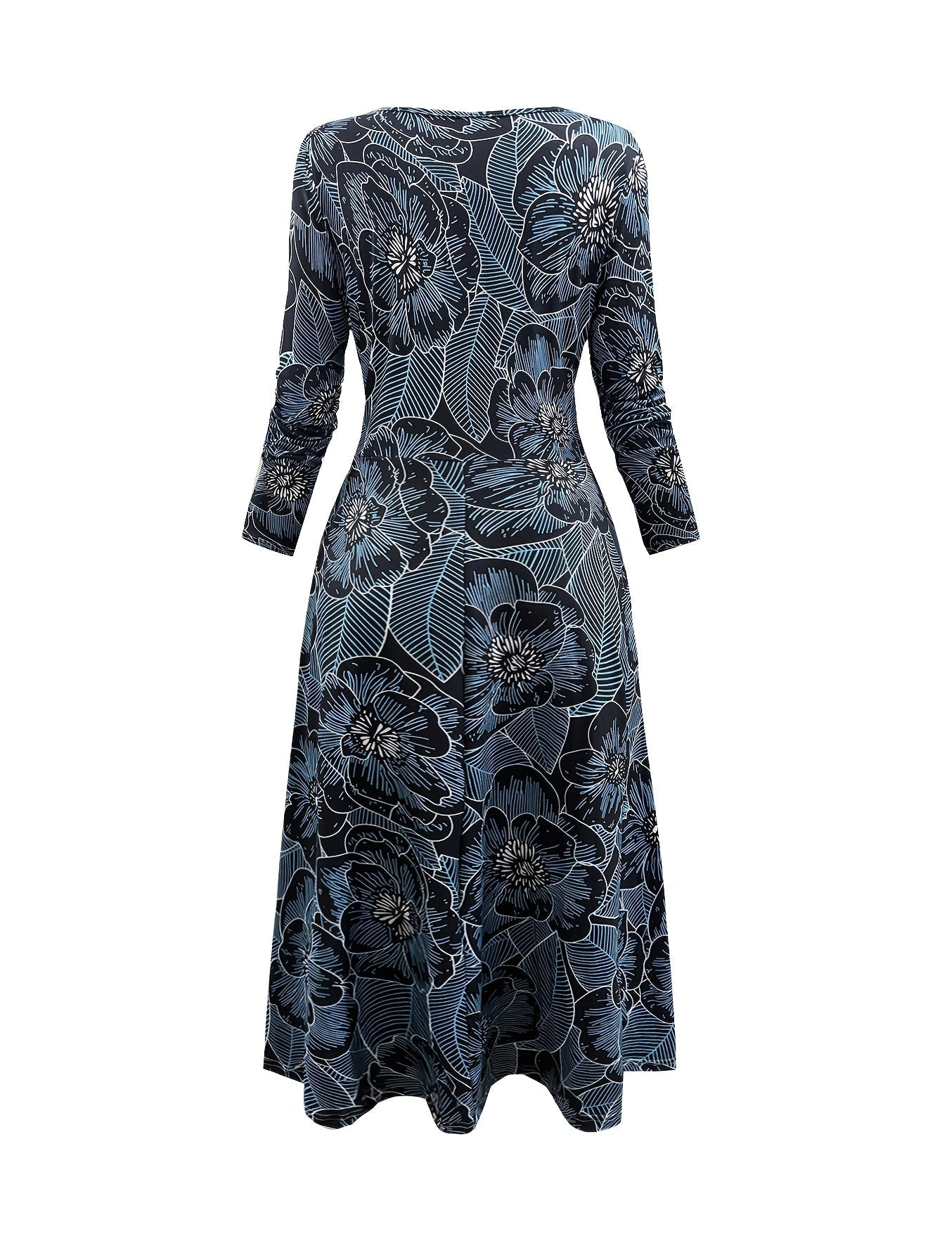 AMELIA | FLORAL DRESS Bennet & Stone London