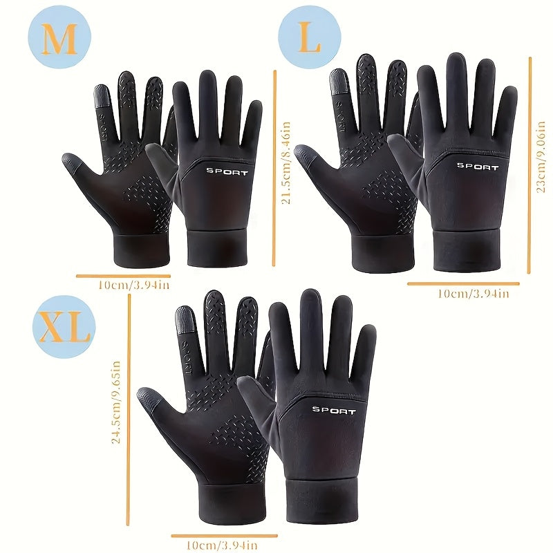 TOUCHSCREEN WINTER GLOVES Bennet & Stone London