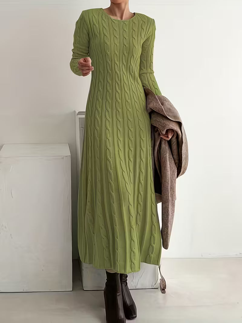 SAMARA | ELEGANT LONG DRESS Bennet & Stone London