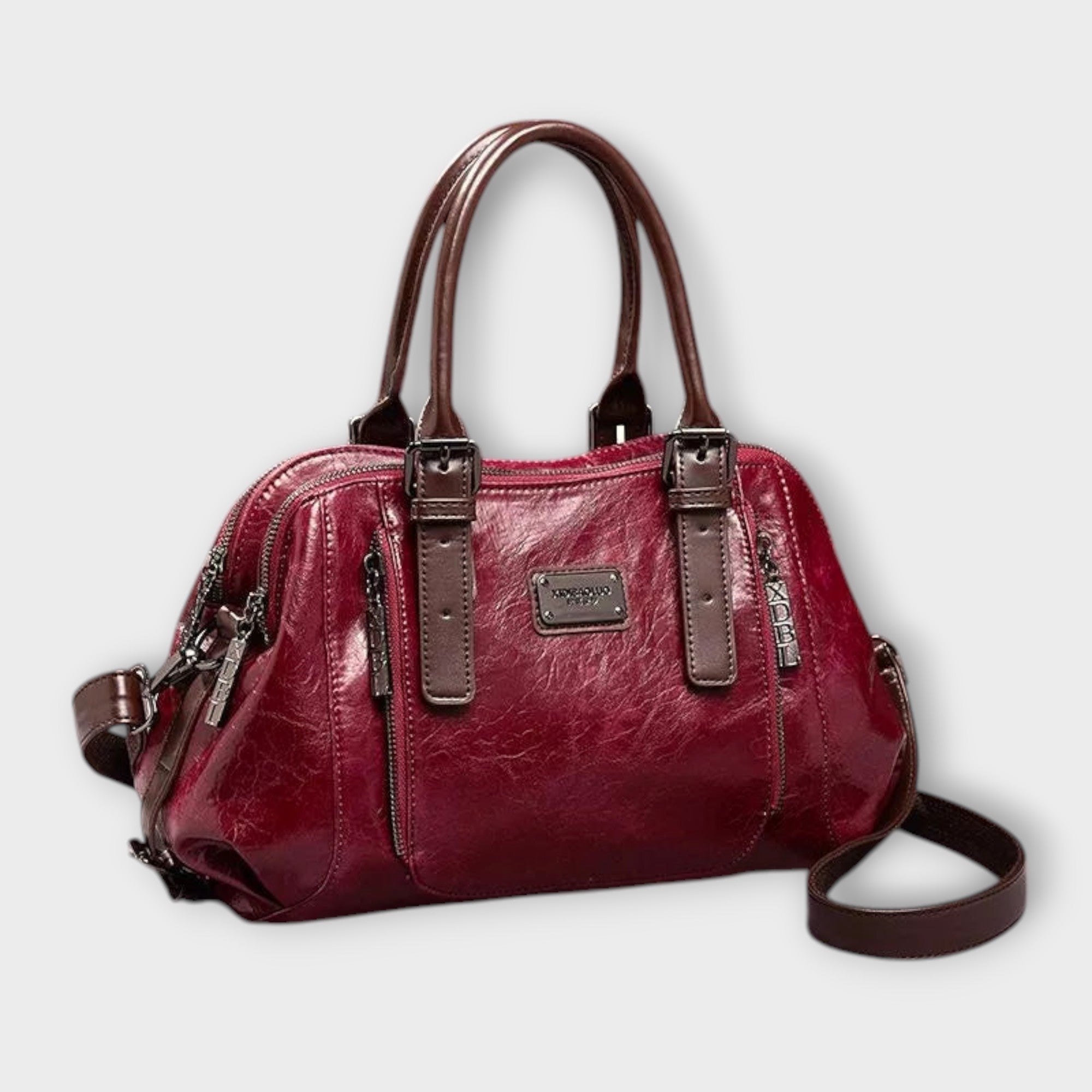 OLIVIA - ELEGANT VINTAGE SHOULDER BAG Bennet & Stone London