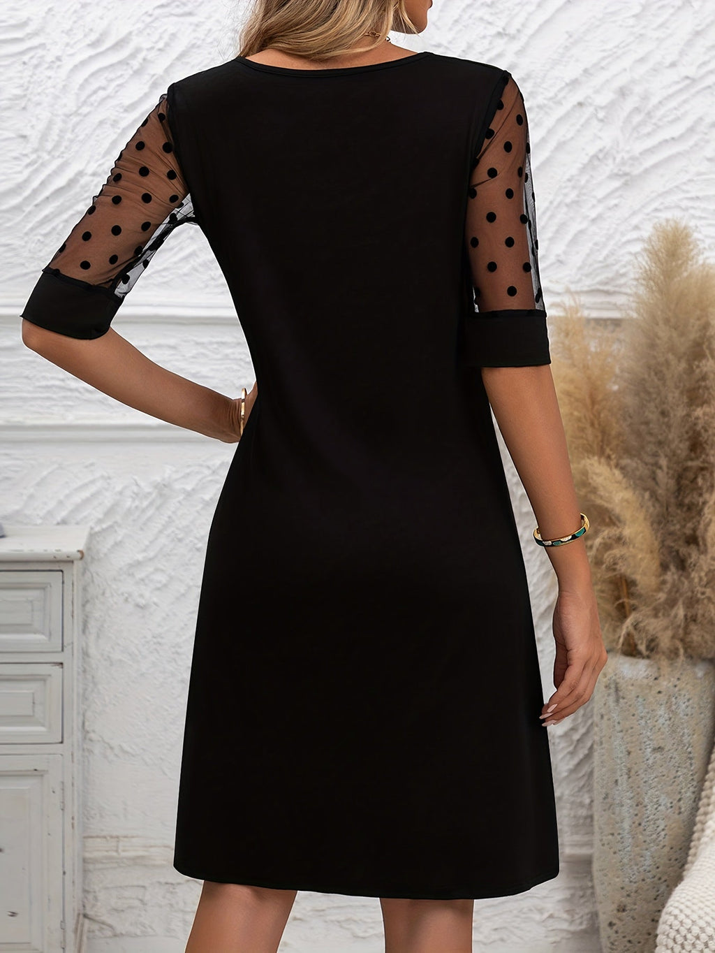JOSEPHINE | ELEGANT LACE DRESS Bennet & Stone London