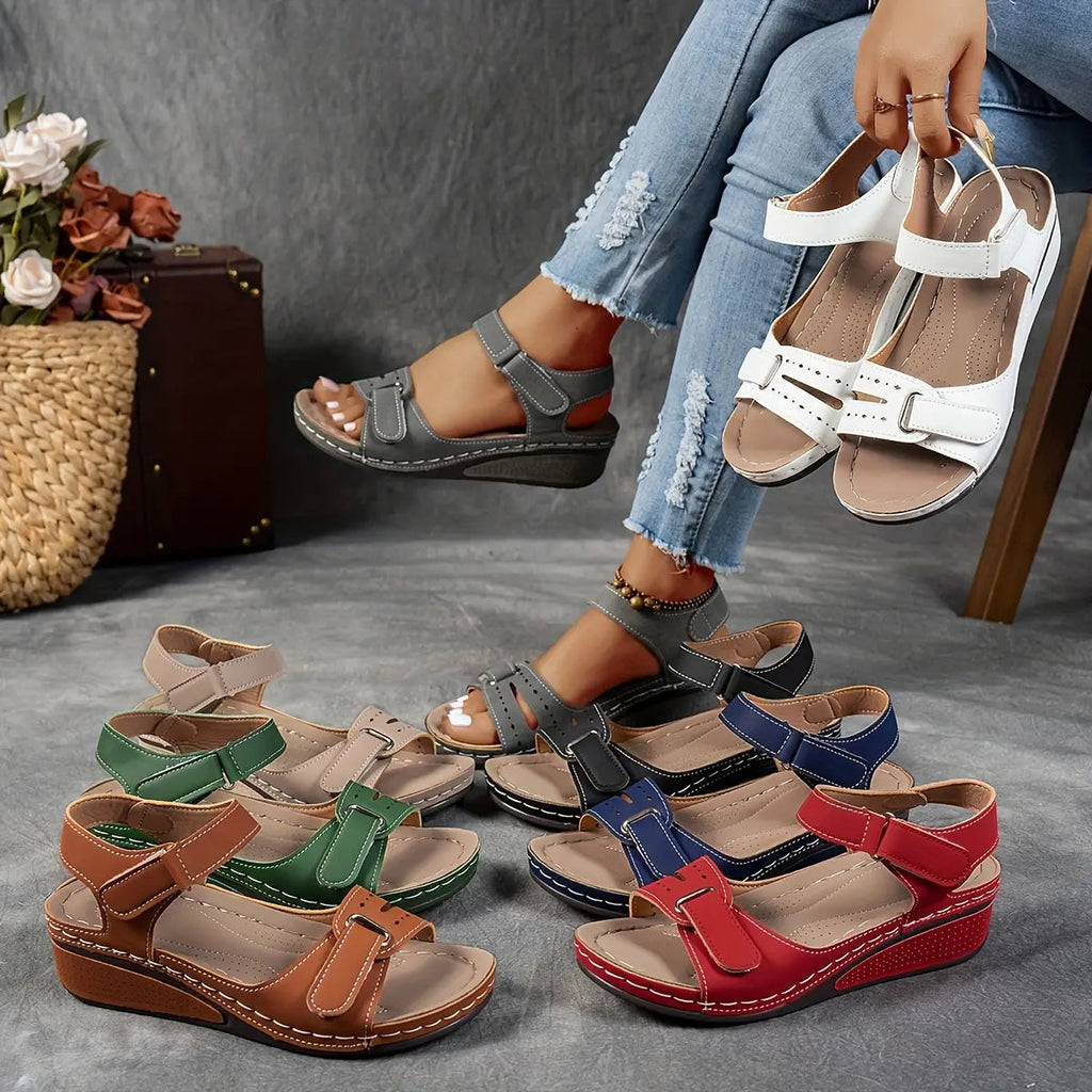 MARIAN | ORTHOPAEDIC SANDALS Bennet & Stone London