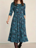 AMELIA | FLORAL DRESS Bennet & Stone London
