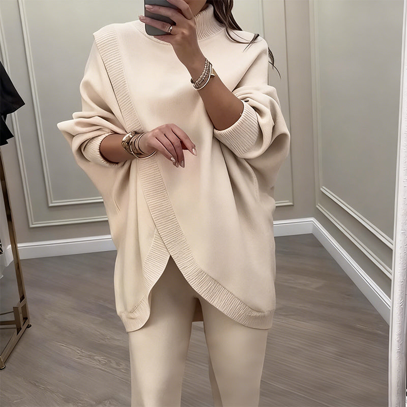 ELLA | WOMEN'S OVERSIZED SWEATER & PANTS SET Bennet & Stone London