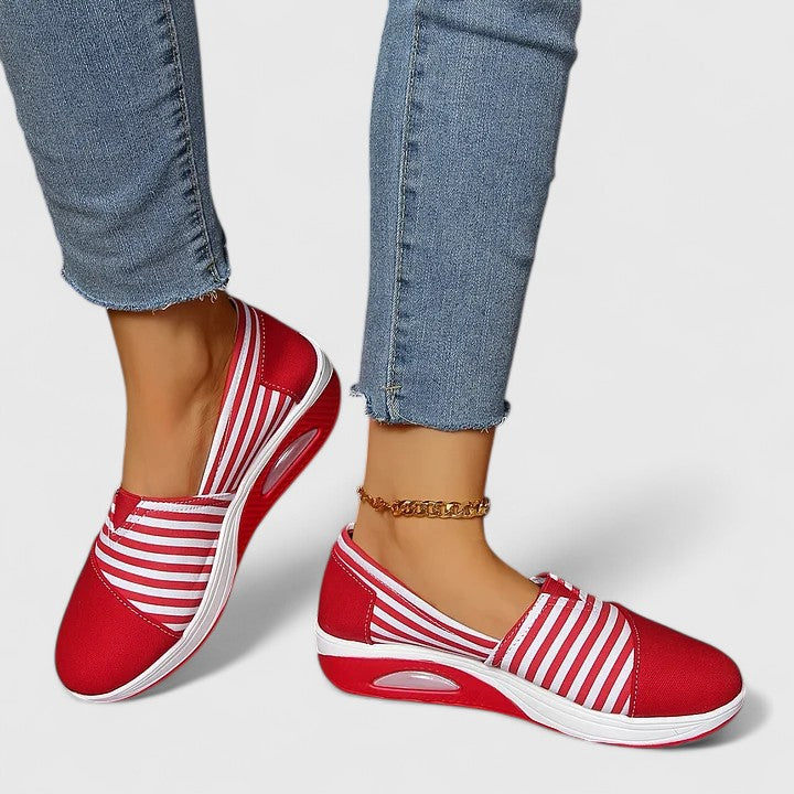 JULIA | ORTHOPAEDIC SNEAKERS Bennet & Stone London