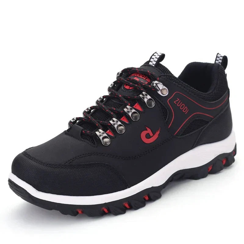 WILLIAM | COMFORTABLE ORTHOPAEDIC WALKING SHOE Bennet & Stone London
