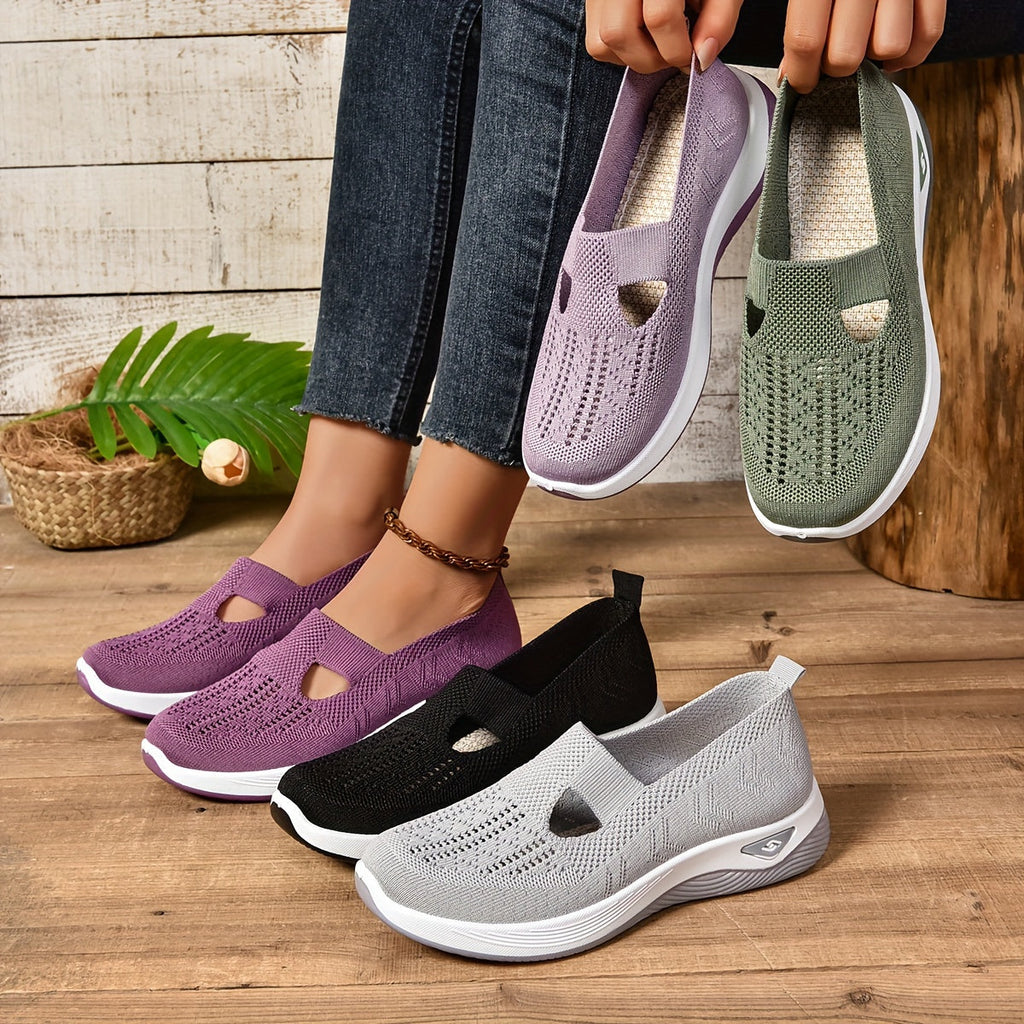 GLORIA | ORTHOPAEDIC SLIP-ON SHOES Bennet & Stone London