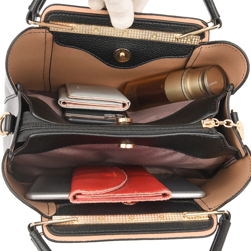 VAENI | SOPHISTICATED BAG Bennet & Stone London