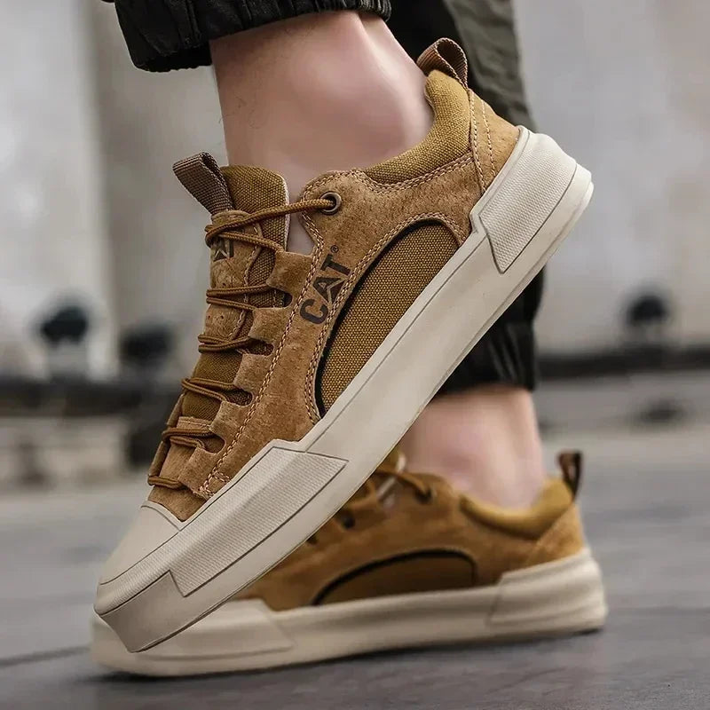FINN | STYLISH EVERYDAY SNEAKERS Bennet & Stone London