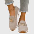 SUSIE | ORTHOPAEDIC LOAFER SNEAKERS Bennet & Stone London