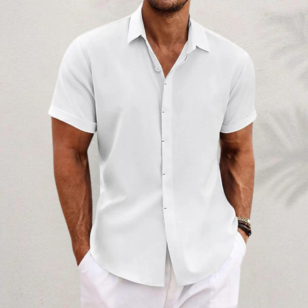 STEPHEN | CLASSIC SHIRT Bennet & Stone London