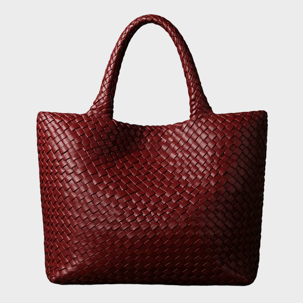 LANA | HANDWOVEN TOTE BAG Bennet & Stone London