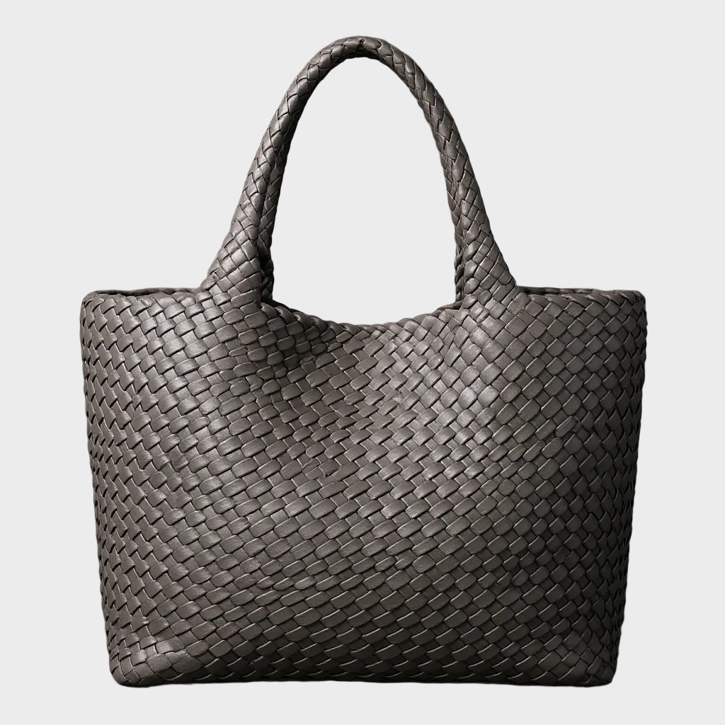 LANA | HANDWOVEN TOTE BAG Bennet & Stone London