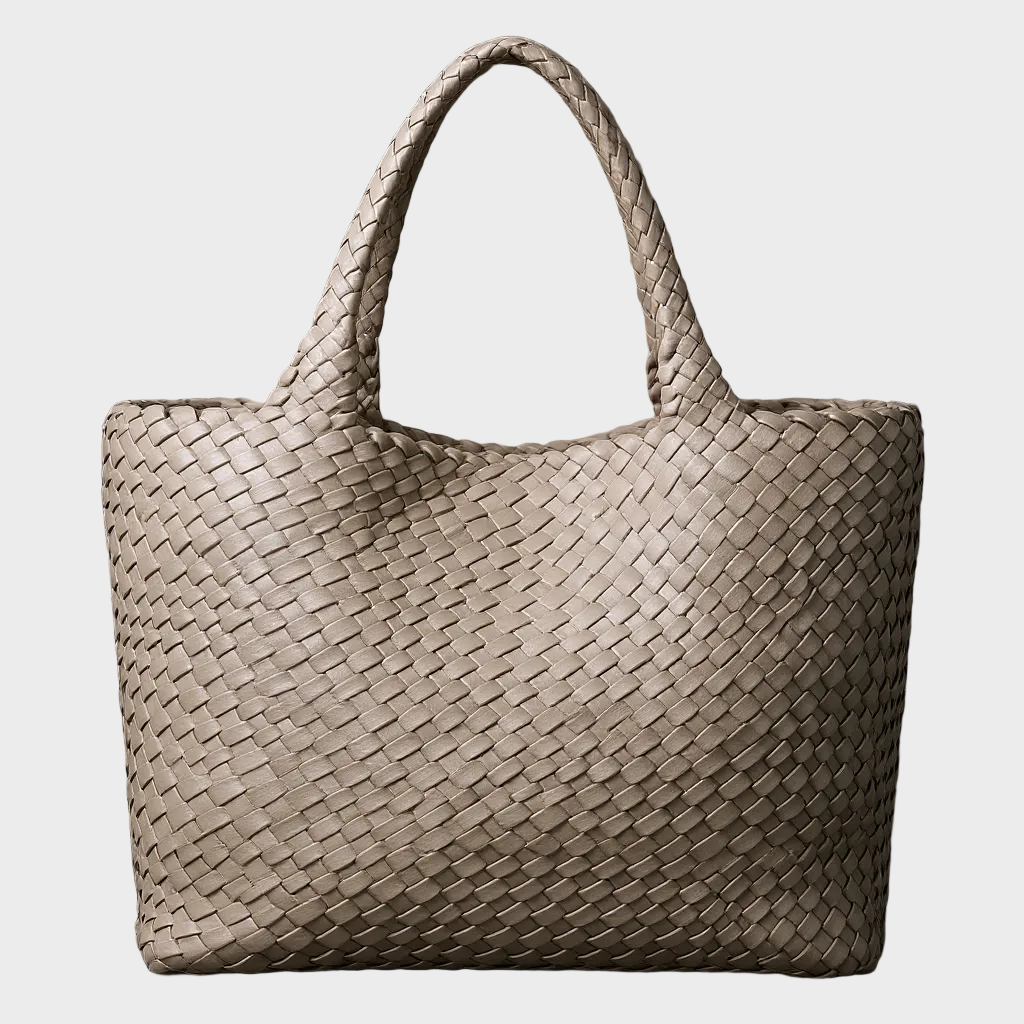 LANA | HANDWOVEN TOTE BAG Bennet & Stone London