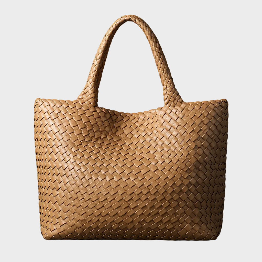 LANA | HANDWOVEN TOTE BAG Bennet & Stone London