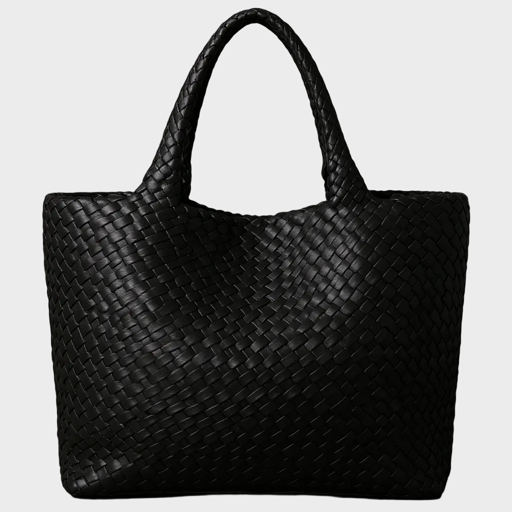 LANA | HANDWOVEN TOTE BAG Bennet & Stone London