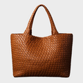 LANA | HANDWOVEN TOTE BAG Bennet & Stone London