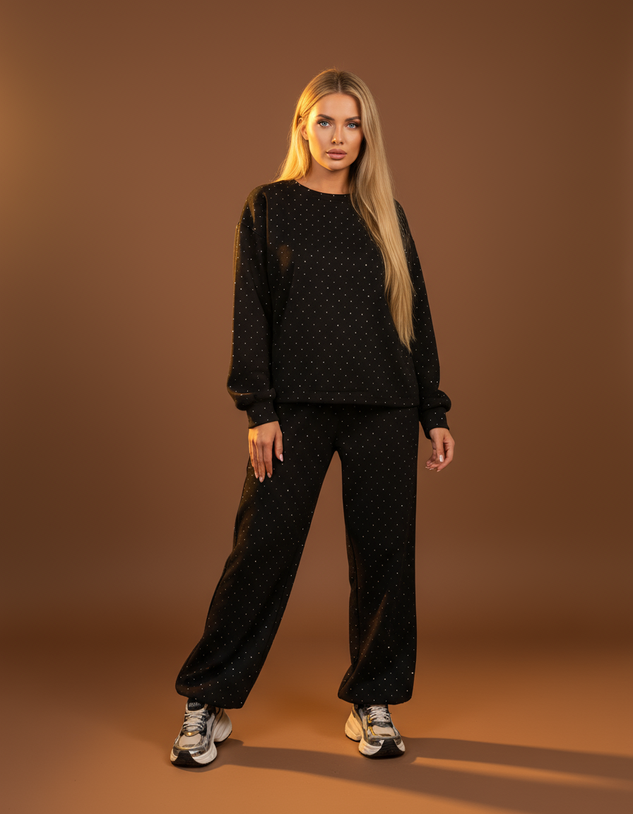 MEGAN | DIAMOND SET Bennet & Stone London