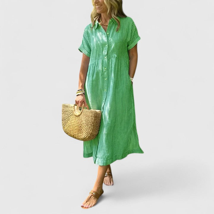 AMARA | COMFORTABLE DRESS Bennet & Stone London