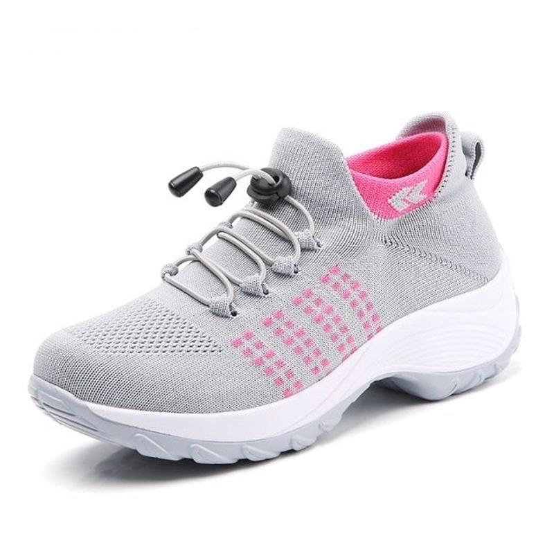 COMFOSTRIDE | ORTHOPAEDIC EVERYDAY TRAINERS Bennet & Stone London