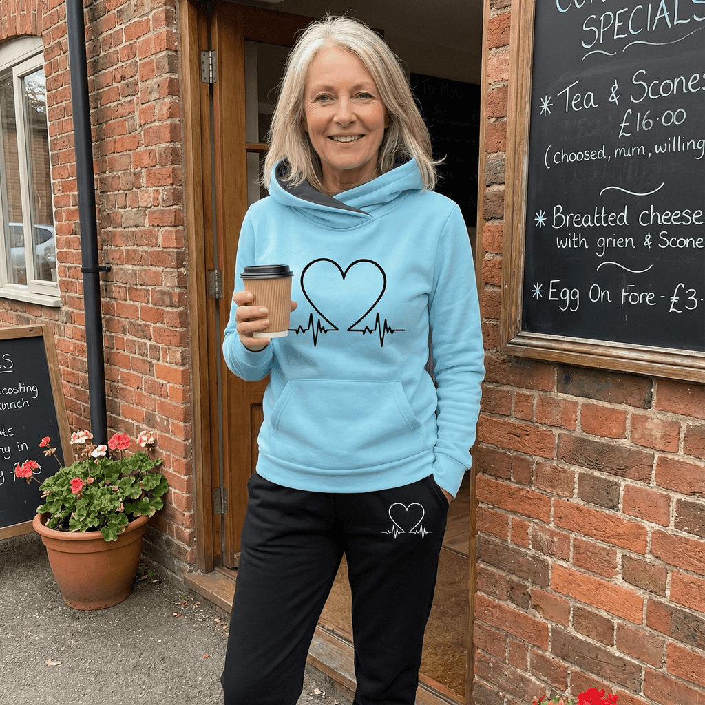 PENELOPE | COMFORT CASUAL JOGGING SET Bennet & Stone London